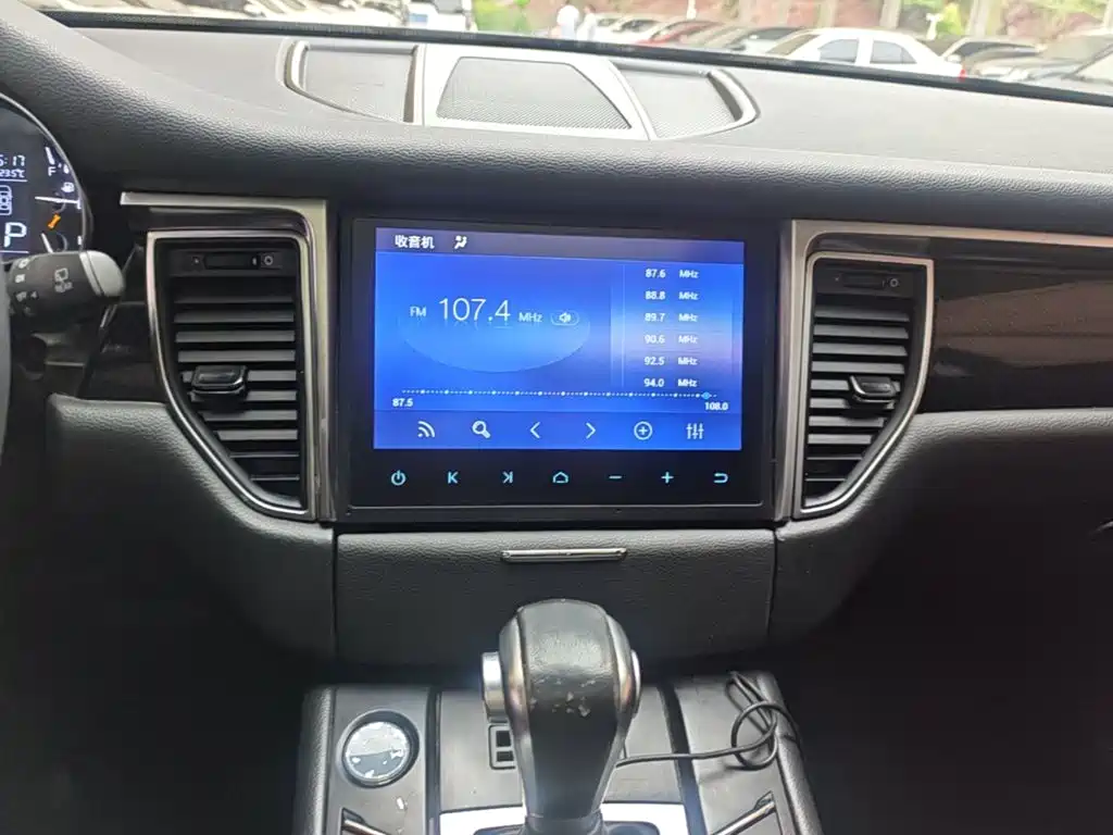 Zotye Zotye SR9 — миниатюра 13