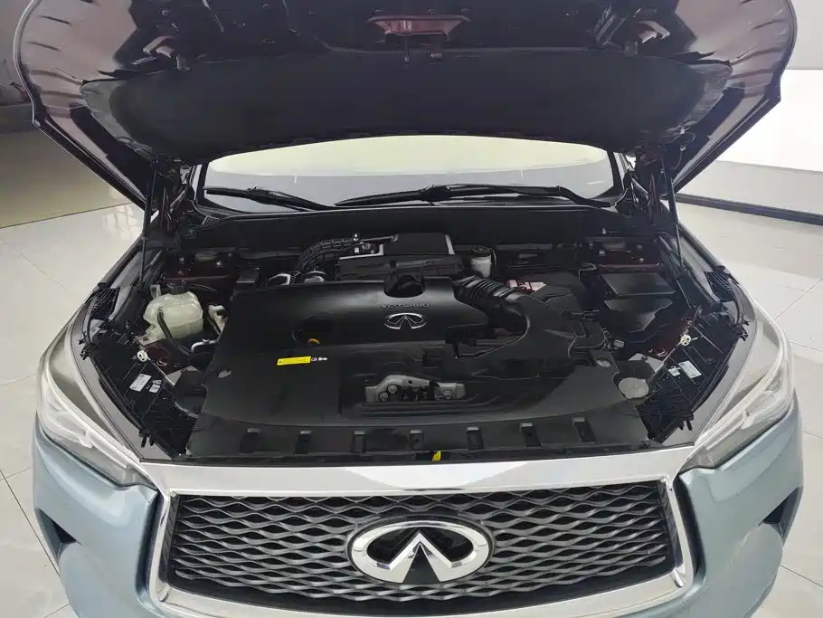 Infiniti QX50 — миниатюра 10