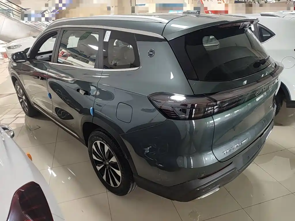 Chery Tiggo 8 PLUS — миниатюра 5