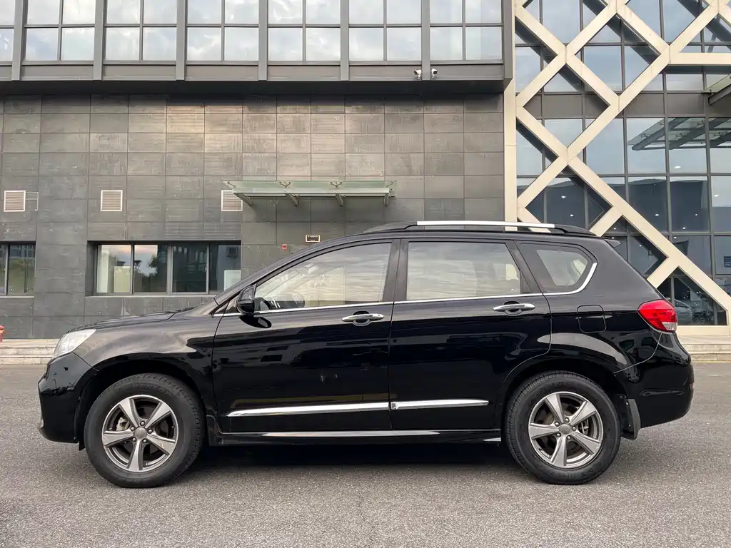 Haval H6 — миниатюра 5