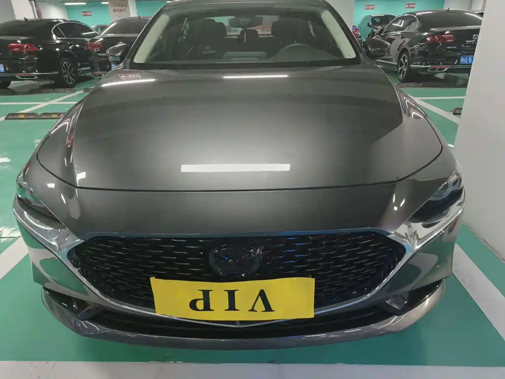 Mazda 3 Axela — миниатюра 2