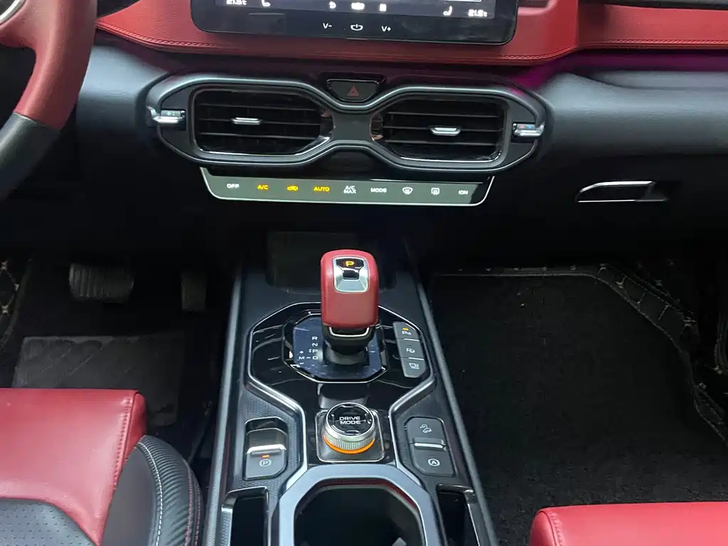 Geely Icon — миниатюра 5