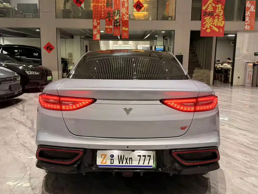 Neta Neta GT — миниатюра 21