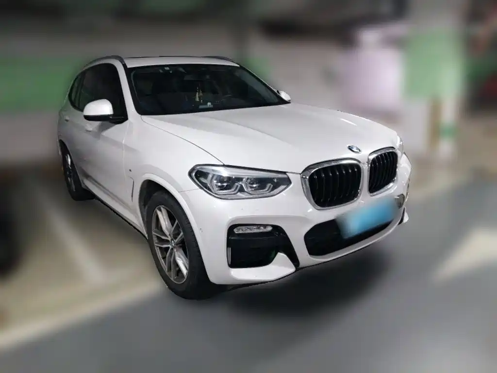 BMW X3 — миниатюра 3