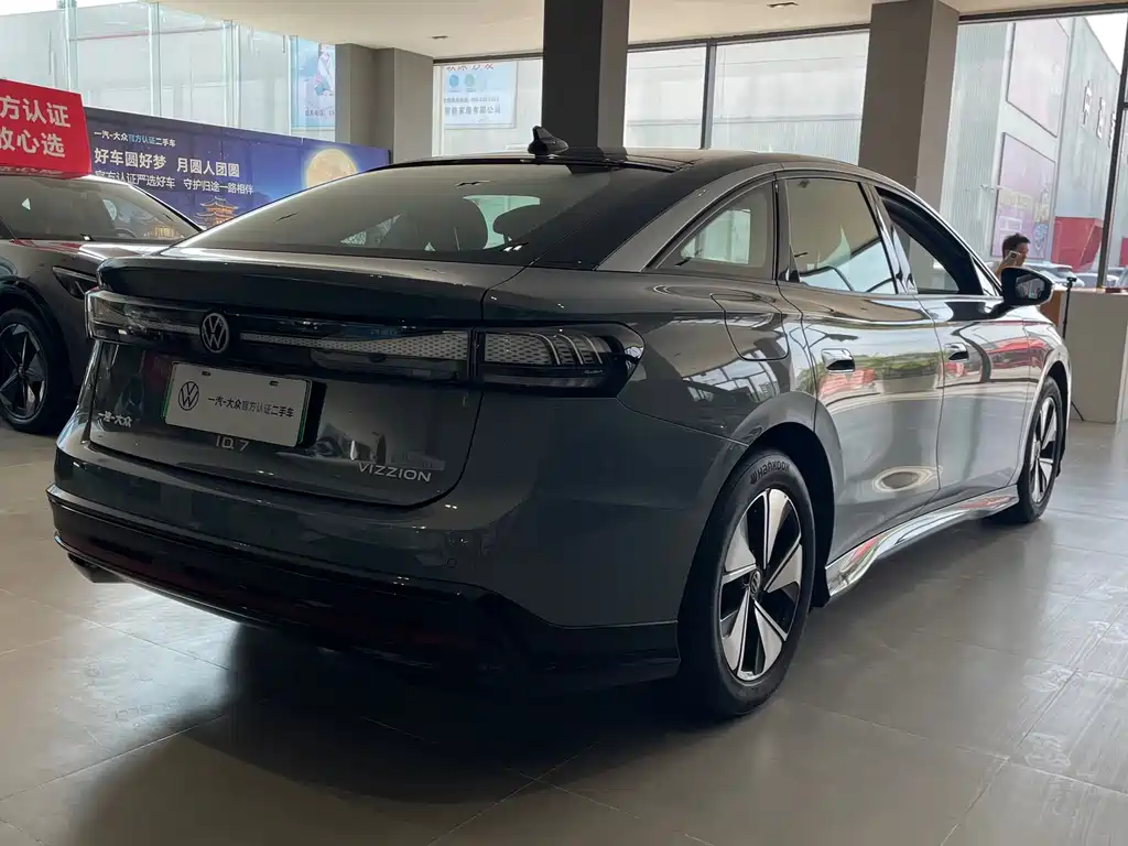 Volkswagen ID.7 VIZZION — миниатюра 8