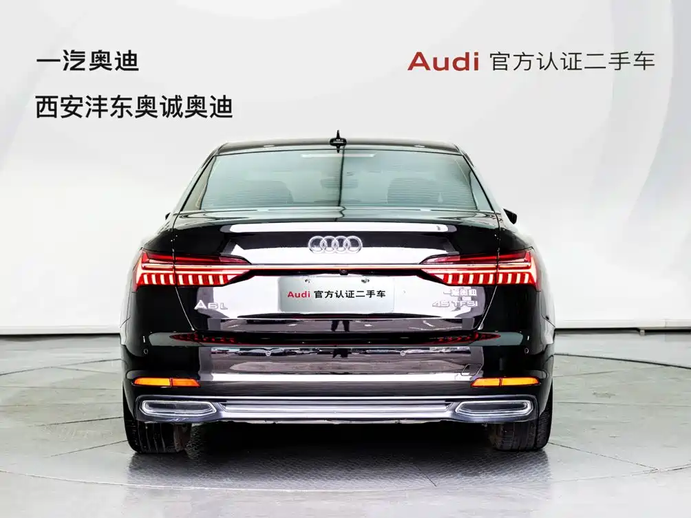 Audi A6L — миниатюра 4