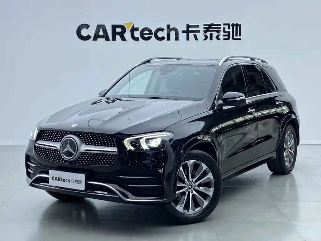 Mercedes-Benz GLE (Import) — миниатюра 11