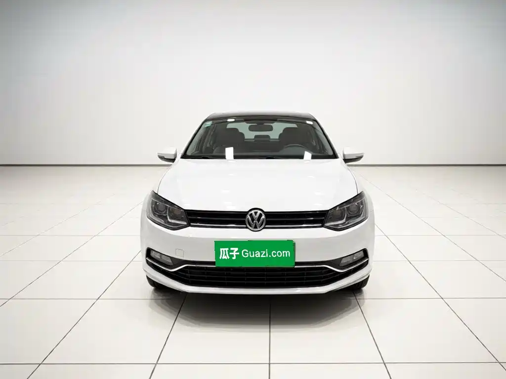 Volkswagen Polo — миниатюра 2