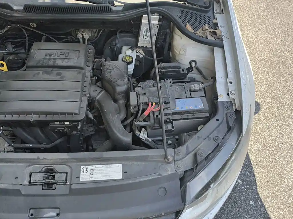 Volkswagen Polo — миниатюра 21