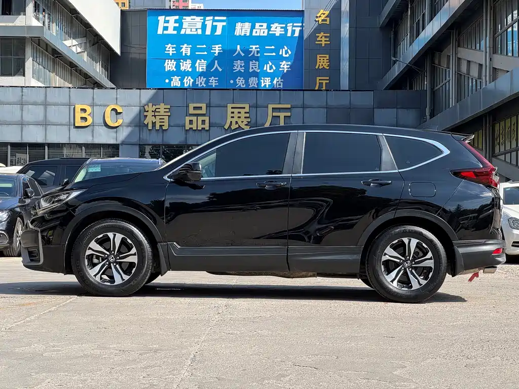 Honda CR-V — миниатюра 4