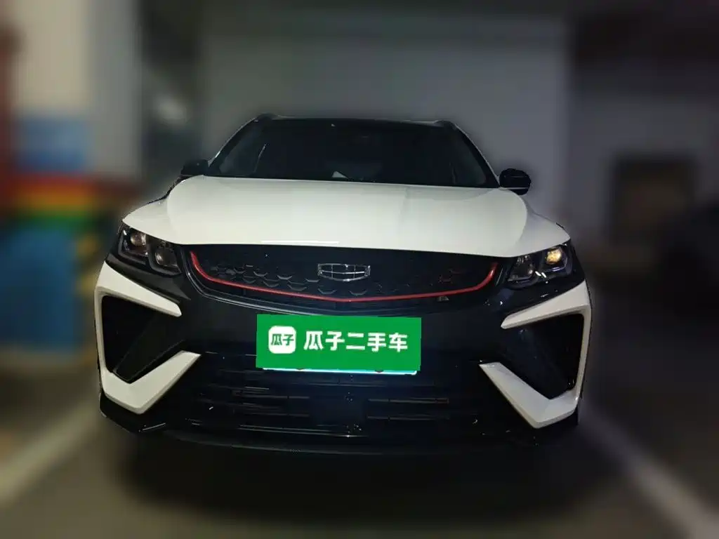 Geely Binyue — миниатюра 2