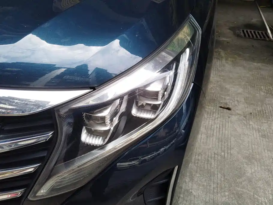 GAC Motor Trumpchi M8 — миниатюра 5