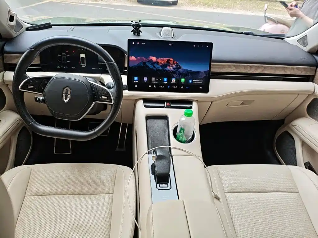 AITO AITO M5 — миниатюра 5