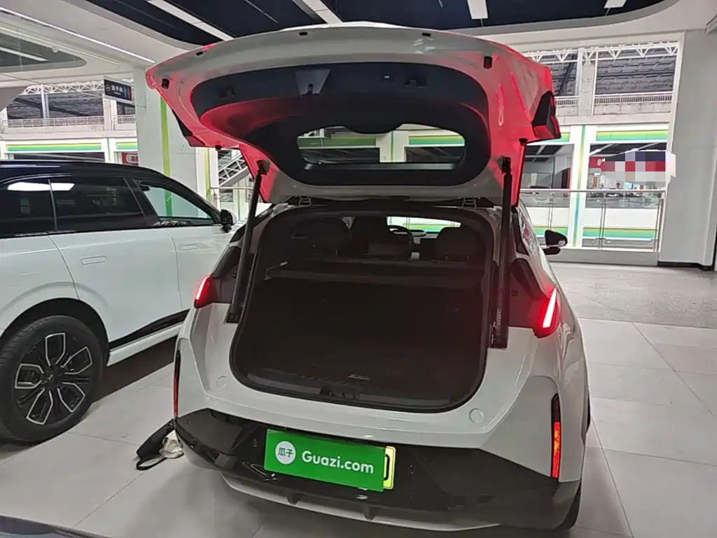Zeekr X — миниатюра 19