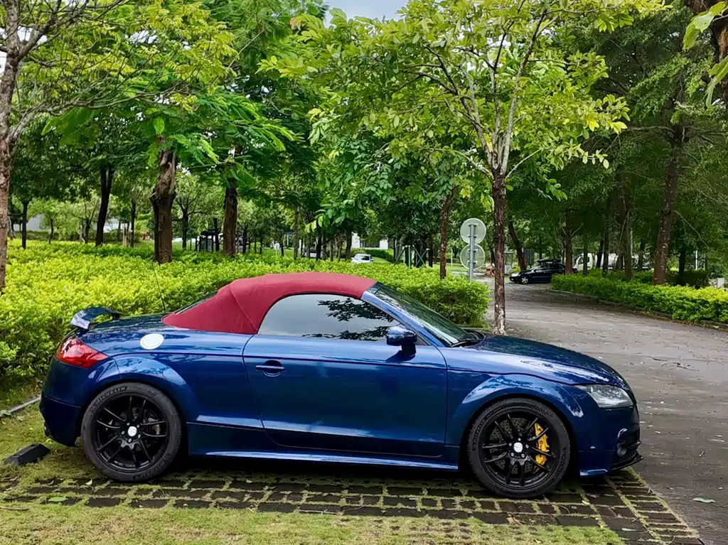 Audi TT TT Roadster 45 TFSI, фото 46