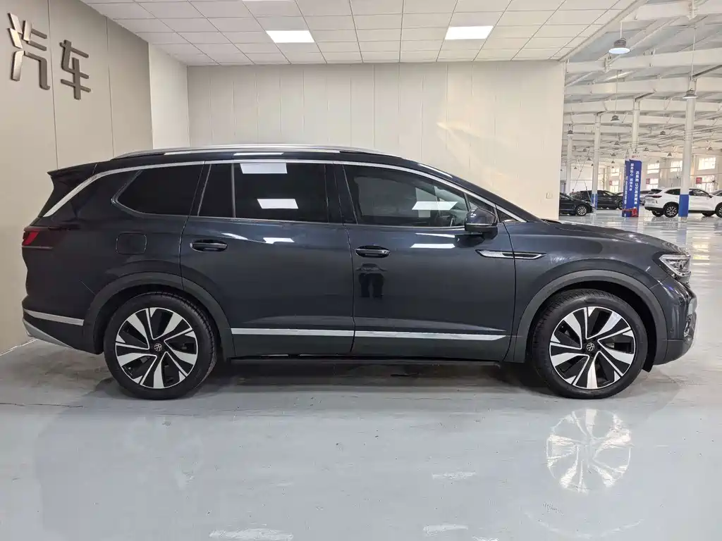Volkswagen Talagon — миниатюра 8