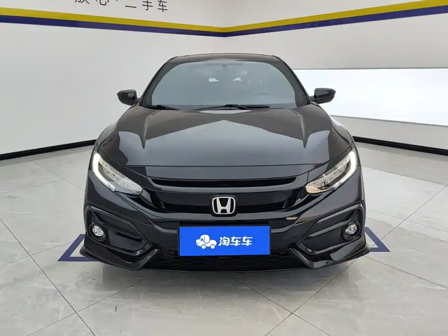 Honda Civic — миниатюра 2