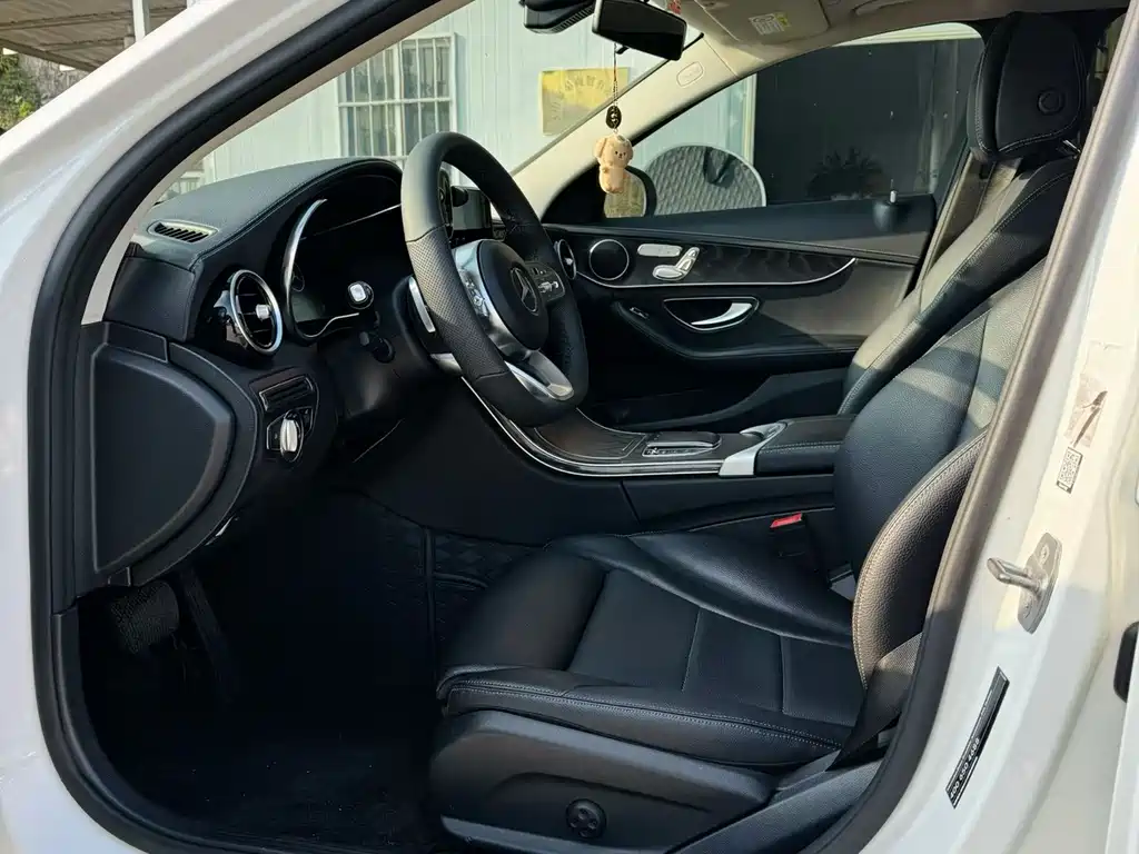 Mercedes-Benz C-Class C 2021 C 260 L Sport