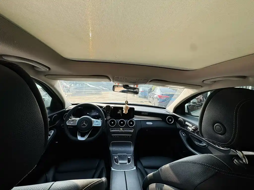 Mercedes-Benz C-Class C 2021 C 260 L Sport