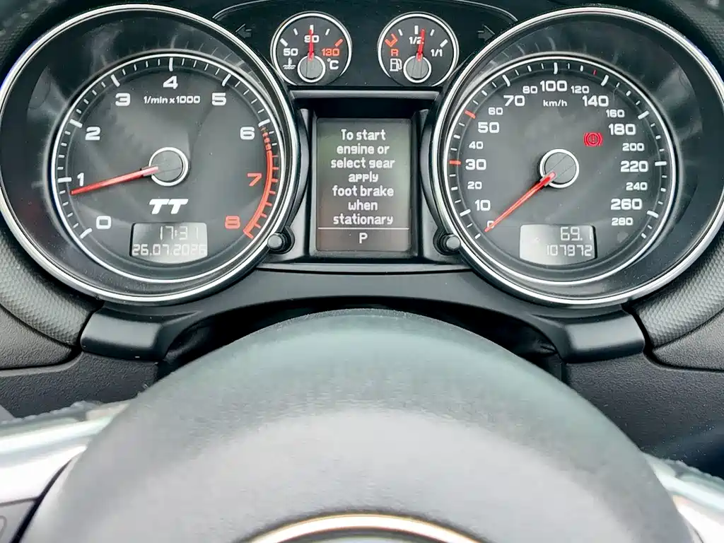 Audi TT TT Roadster 45 TFSI, фото 52