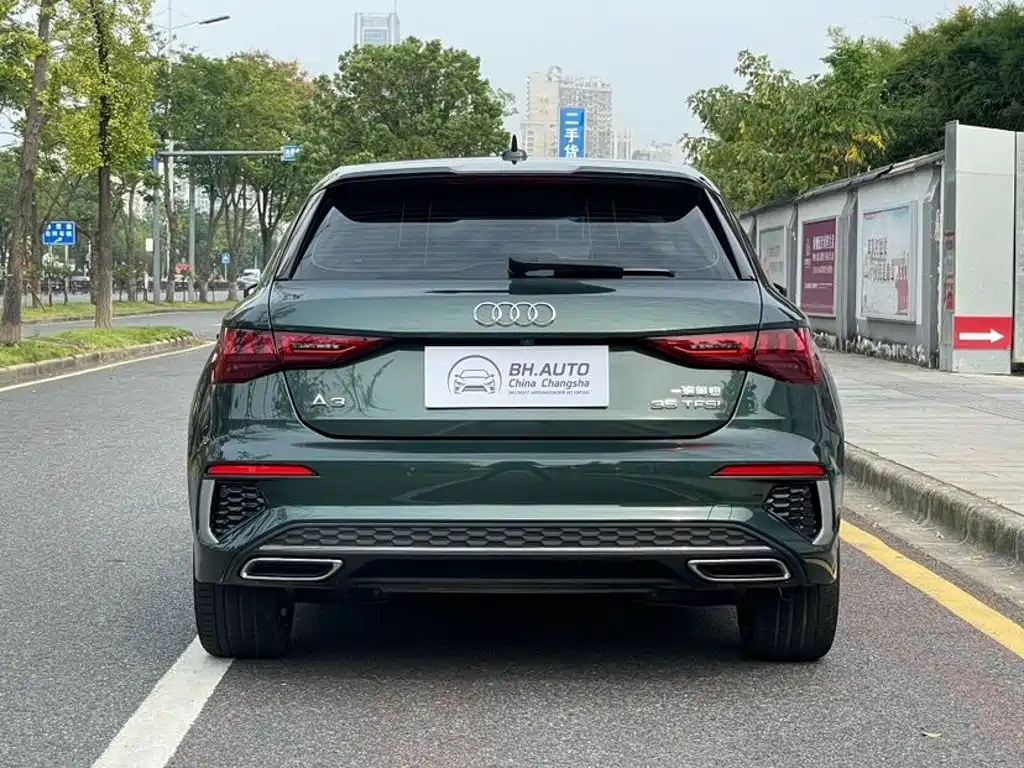 Audi A3 — миниатюра 5
