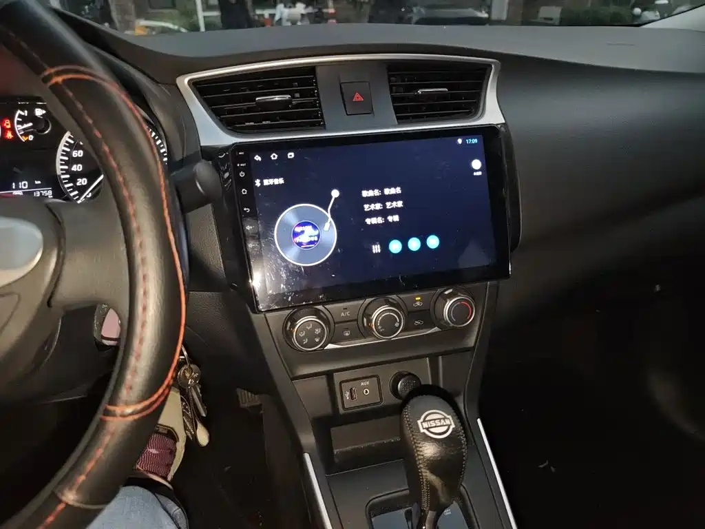 Nissan Sylphy — миниатюра 9