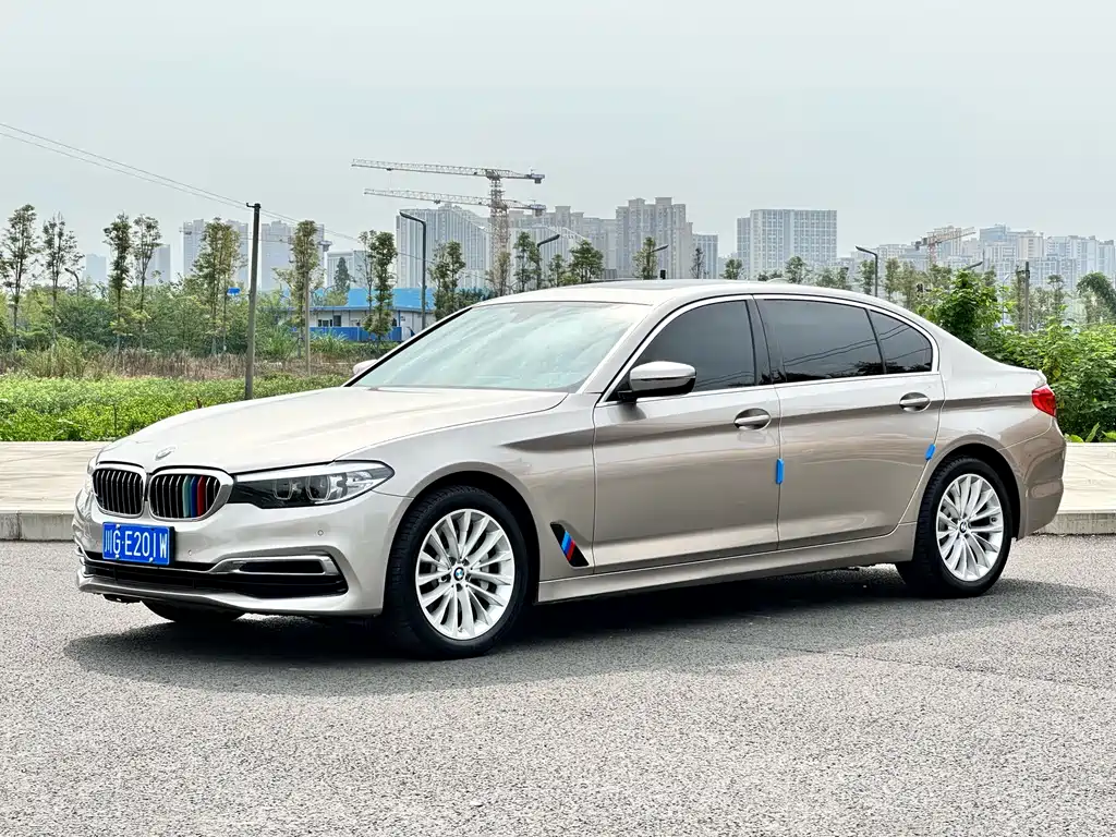 BMW 5 Series 2019