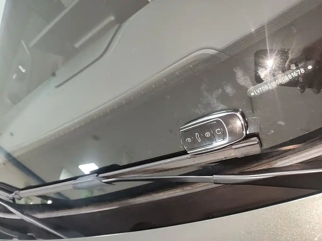 Chery Tiggo 8 PLUS — миниатюра 9