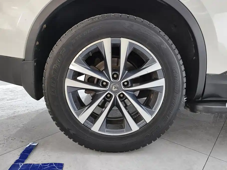 Renault Koleos — миниатюра 6