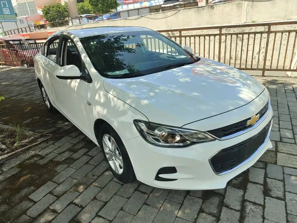 Chevrolet Cavalier — миниатюра 4