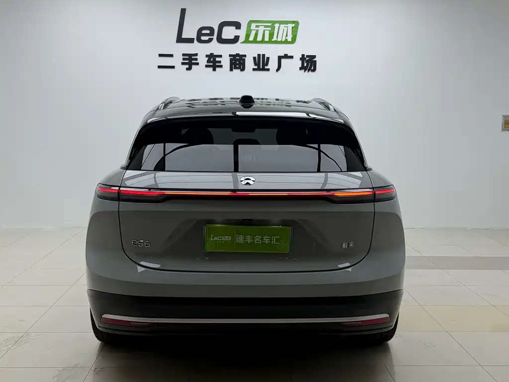 NIO ES6 — миниатюра 7
