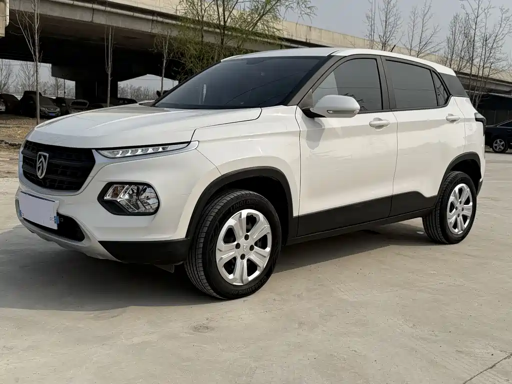 Baojun 510 2021