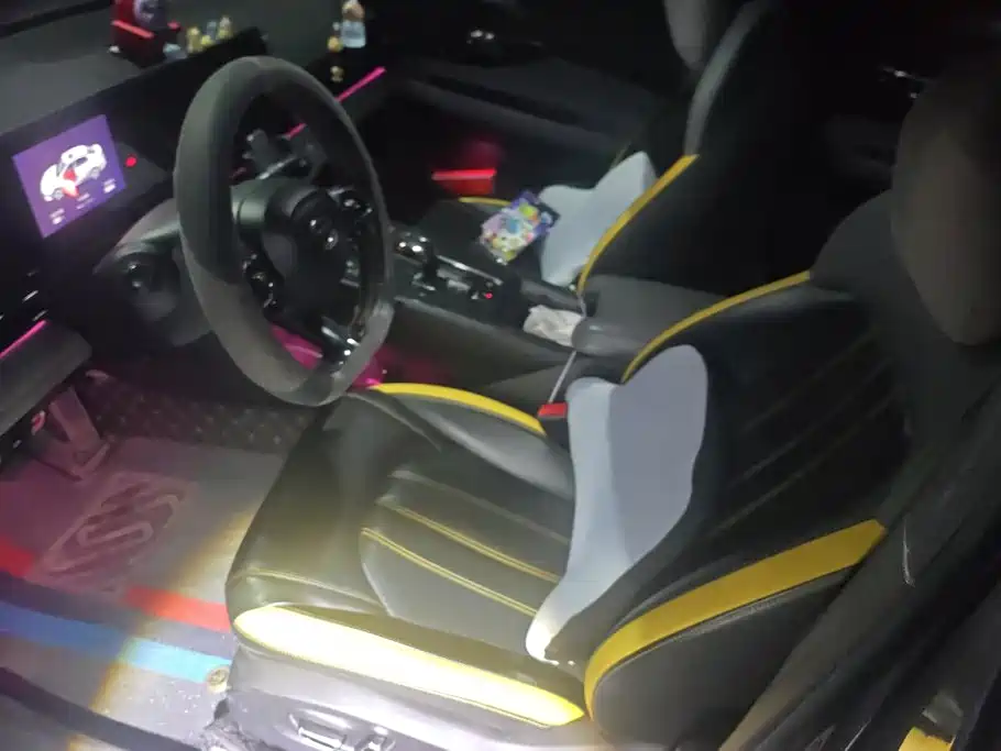 GAC Motor Shadow Leopard — миниатюра 9