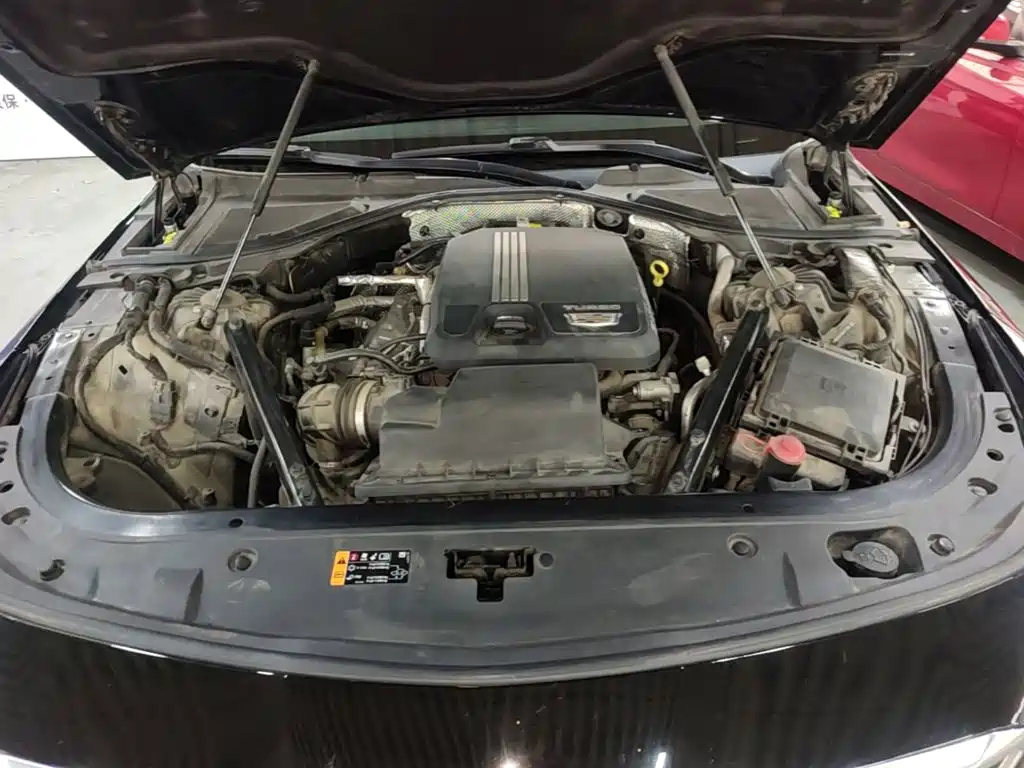 Cadillac CT6 — миниатюра 20