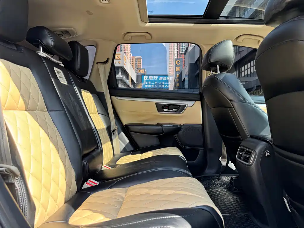 Honda CR-V — миниатюра 17