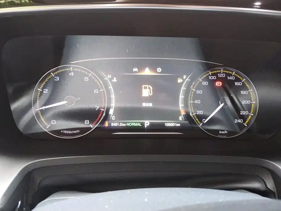 GAC Motor Trumpchi M8 — миниатюра 14