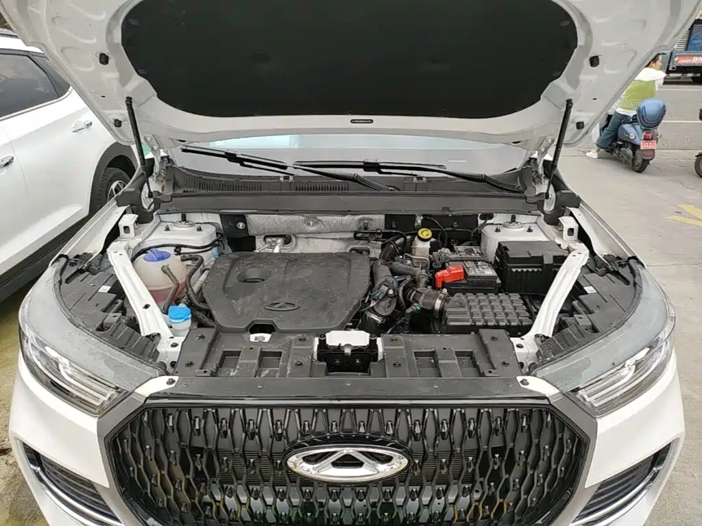 Chery Tiggo 8 — миниатюра 20