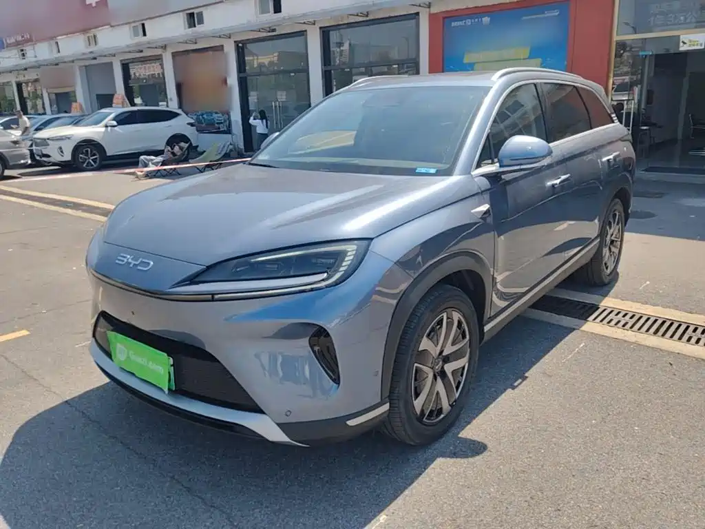 BYD Sealion 07 DM-i — миниатюра 2