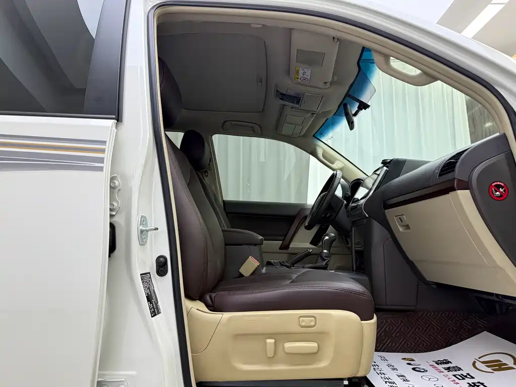 Toyota Prado (Import) — миниатюра 12