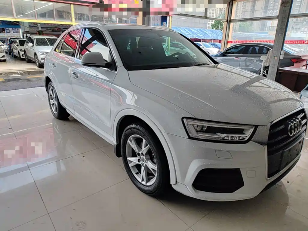 Audi Q3 — миниатюра 4