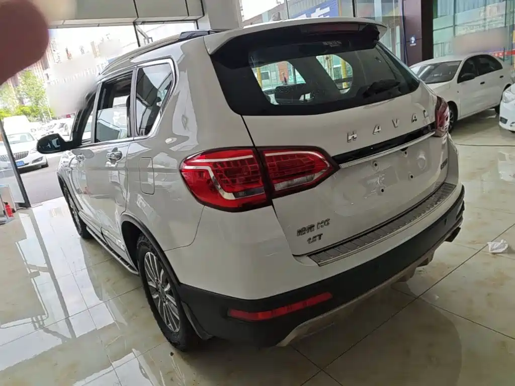 Haval H6 — миниатюра 5