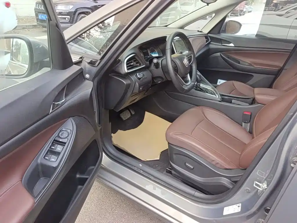 Buick GL6 — миниатюра 16