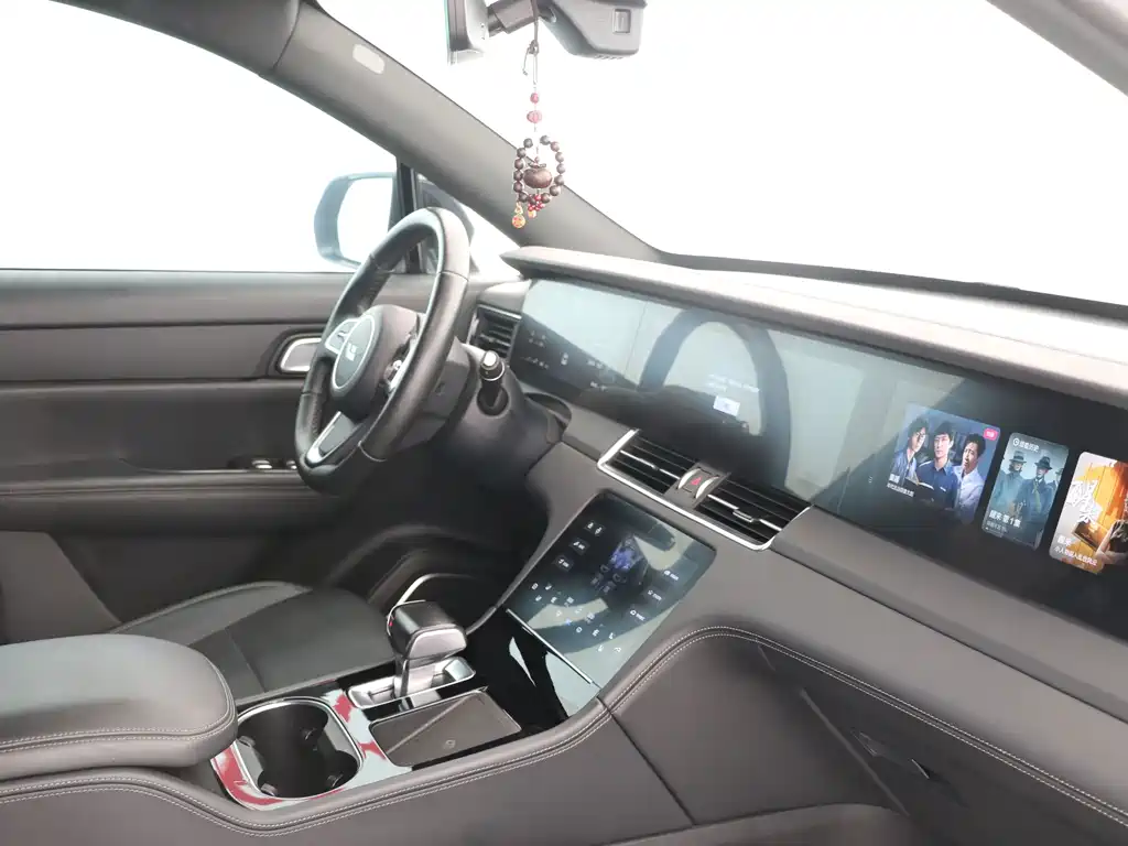 Li Auto Li ONE — миниатюра 9
