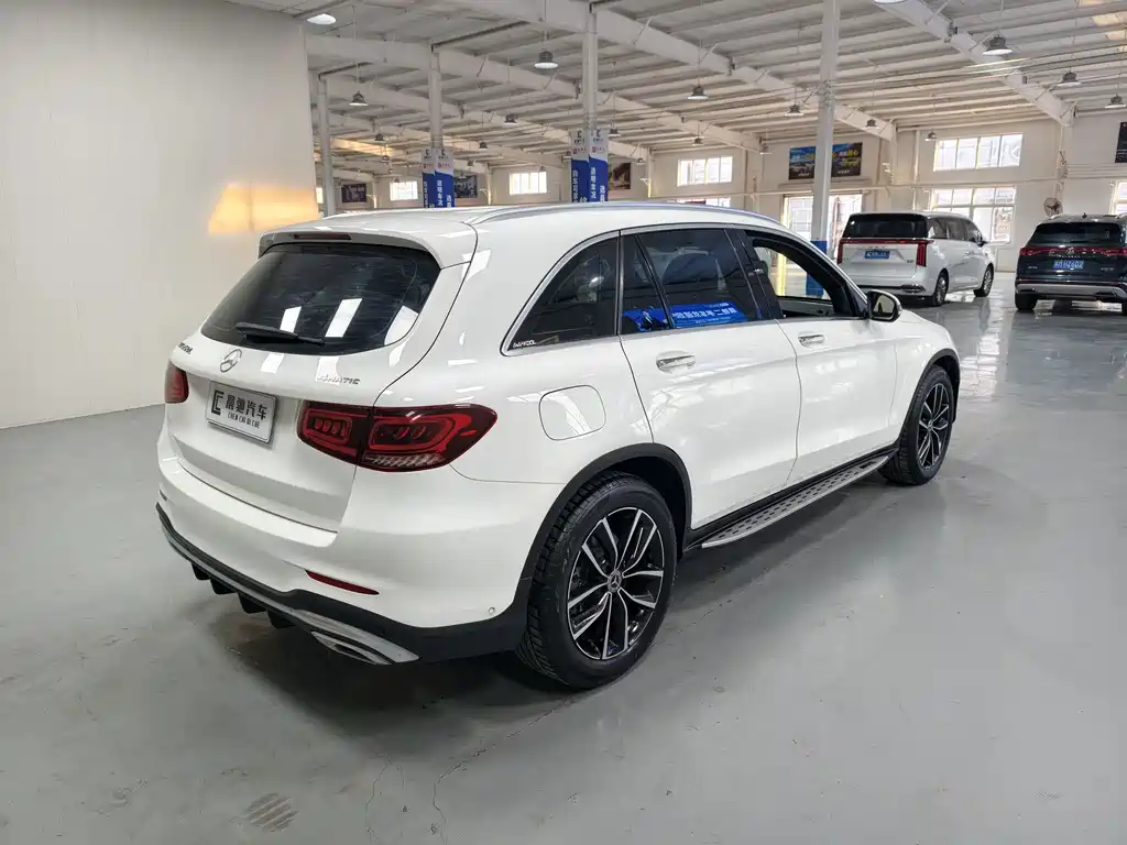 Mercedes-Benz GLC — миниатюра 4
