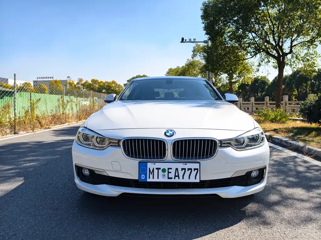 BMW 3 Series 2019