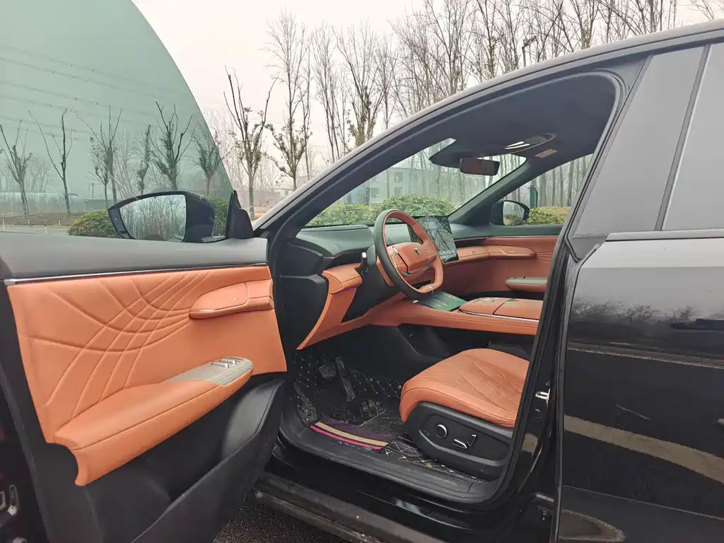 Changan Deepal DARK BLUE S07