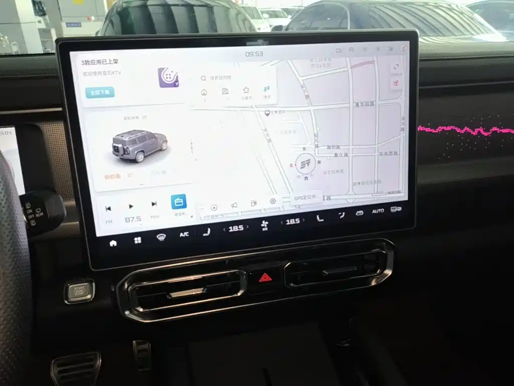 Jetour Traveller — миниатюра 13