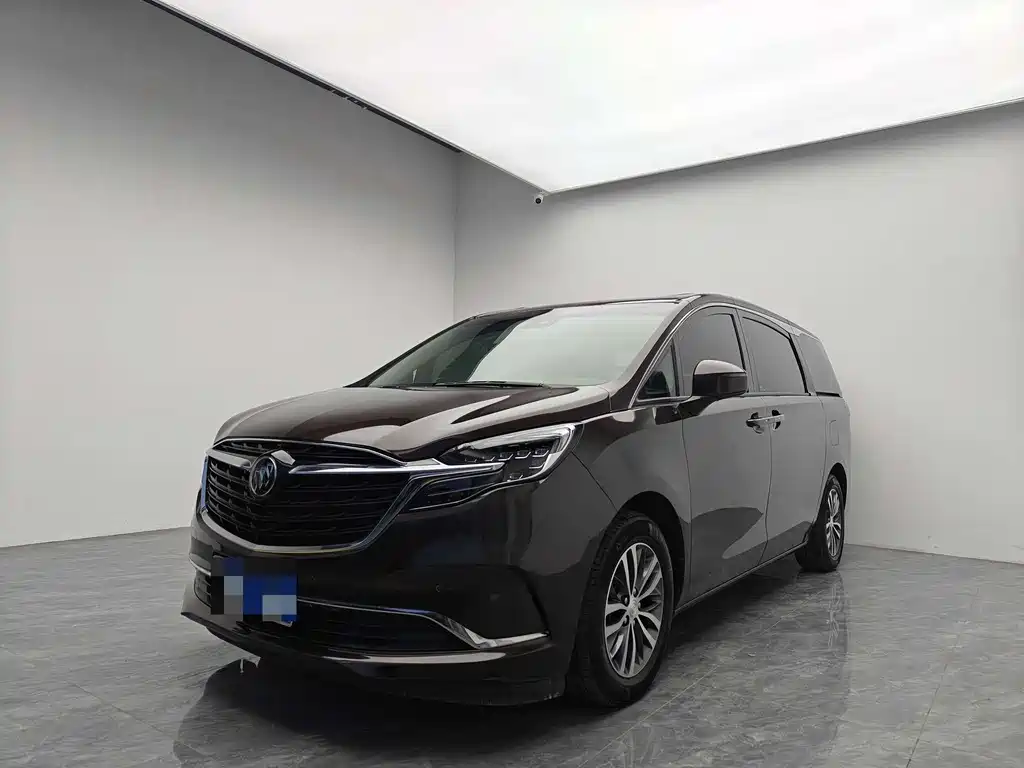 Buick GL8 2021