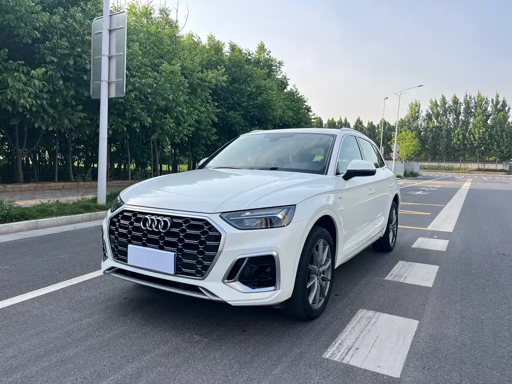 Audi Q5L 2023 40T Fashion