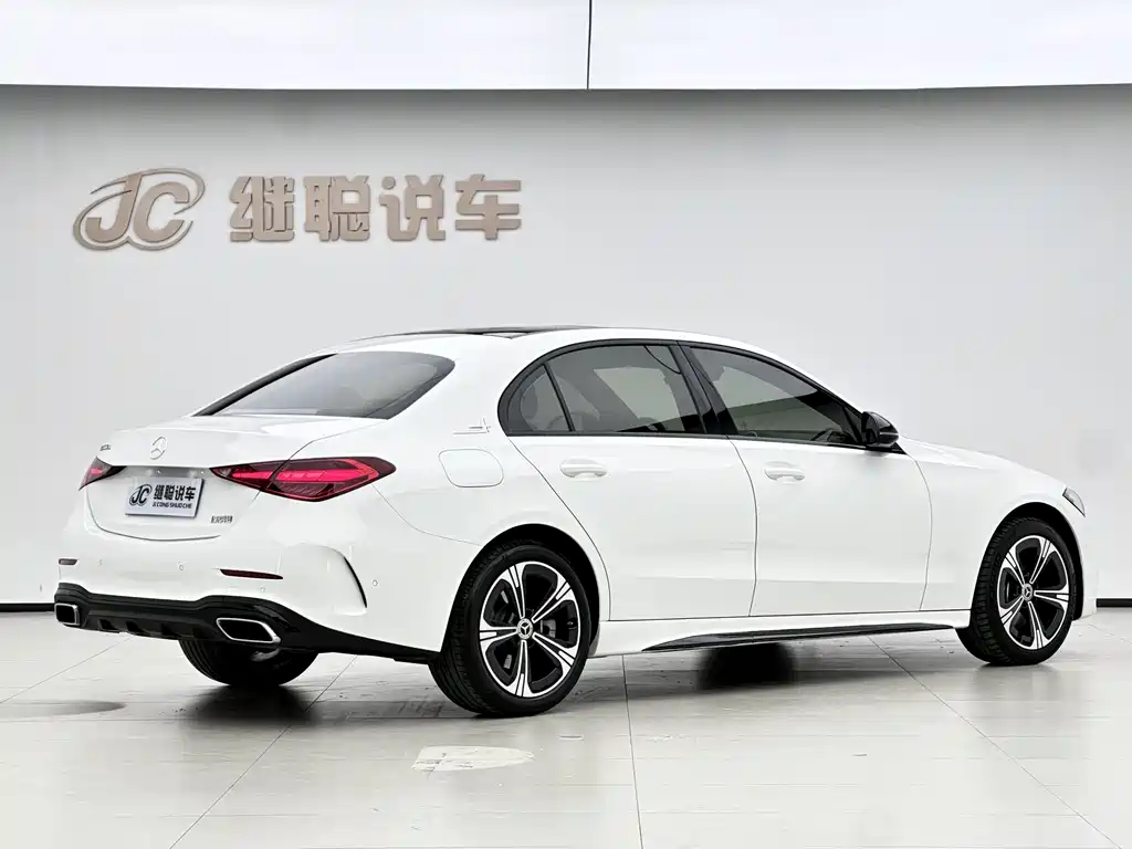 Mercedes-Benz C-Class C 2022 C 260 L Sport